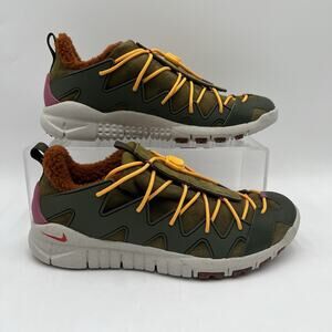 Mens Size 12 Nike Free Crater Trail Boot N7 Olive Flak Trail Shoes DX5946 300
